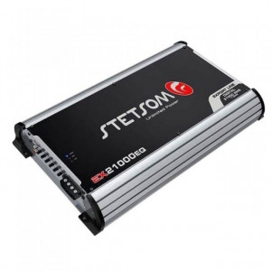 Amplificator auto STETSOM EX 21000 EQ - 1, 1 canal, 23000W - Img 2