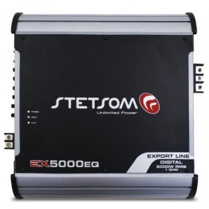 Amplificator auto STETSOM EX 5000 EQ - 2, 1 canal, 5500W - Img 3