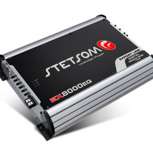 Amplificator auto STETSOM EX 8000 EQ - 2, 1 canal, 8950W