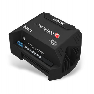 Amplificator auto STETSOM IR 280.1 - 2, 1 canal, 280W - Img 2
