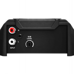 Amplificator auto STETSOM IR 280.3 - 2, 3 canale, 280W - Img 5