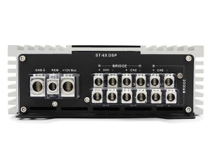 Amplificator Auto Zapco ST-6X DSP III, 6 canale, 600W - Img 3