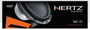 Banner HERTZ