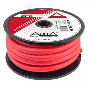 Cablu alimentare Aura PCC 550R OFC, 50mm2 (1/0AWG), 1 m