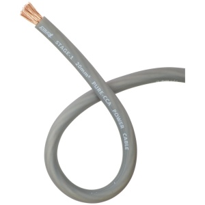 Cablu Alimentare FOUR Connect 4-PC20N STAGE1, 20mm2, Gri, Metru Liniar - Img 2