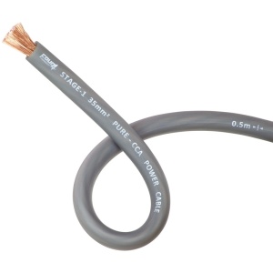 Cablu Alimentare FOUR Connect 4-PC35N STAGE1, 35mm2, Gri, Metru Liniar