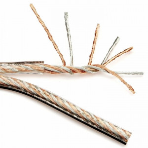 Cablu boxe Connection FT 216, Metru Liniar - Rola 175m, 2 x 1,24 mm2