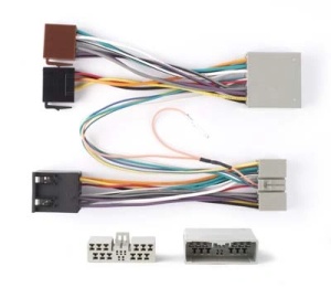 Cablu Plug&Play Compotech 31.040ISO T-Harness Citroen Honda Mitsubishi Peugeot