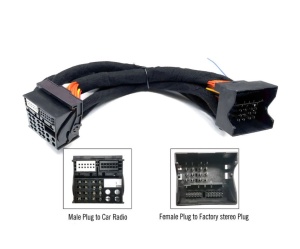 Cablu Plug&Play SNH OEM PNP-PZ021 Citroen - Peugeot