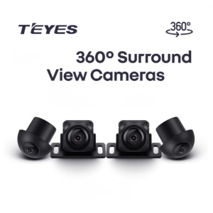 Camere AHD 360 1080P, Dedicate Navigatiilor Teyes