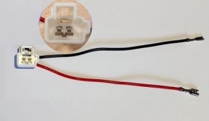 Conector Difuzoare Auto 30.398, OEM Difuzor Hyundai, Plug and Play