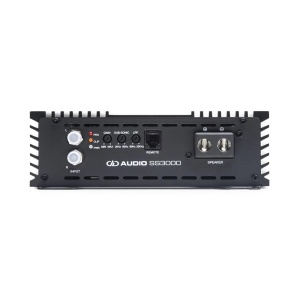 DD Audio SS3000-24V, Amplificator Monoblock Clasa D 24V, 3000W RMS, Full Range - Img 4