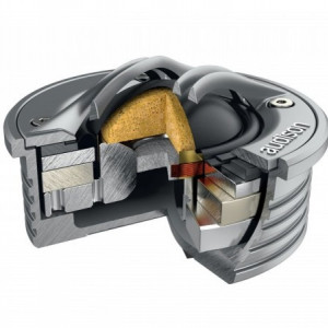 Difuzoare auto Audison Thesis TH K2 II P Coro, sistem 2 cai - Img 8