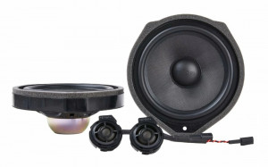 Difuzoare auto Awave dedicate Honda AW H650C set sistem 2 căi, 165mm, 50W RMS, 4Ω, set 4 difuzoare - Img 4