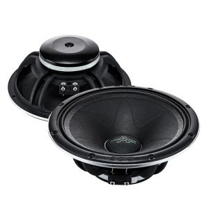 Difuzoare auto Deaf Bonce Apocalypse AP-M81AC NEO set componente, 200mm, 300W RMS, 4?, set 2 difuzoare