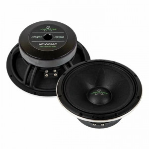 Difuzoare auto Deaf Bonce Apocalypse AP-W81AC set componente, 200mm, 300W RMS, 4Ω, set 2 difuzoare - Img 5