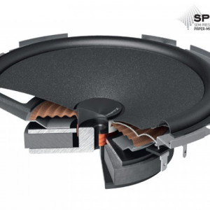 Difuzoare Auto Hertz Cento C 165 F, set componente, 165 mm, 70W RMS, 4Ω, 2 difuzoare - Img 6