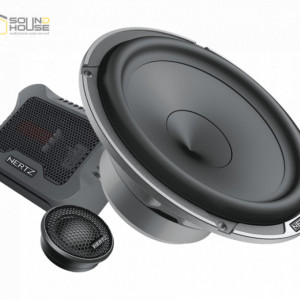 Difuzoare auto Hertz Mille Pro MPK 165.3, set sistem 2 căi, 165mm, 110W RMS, 4Ω, 4 difuzoare + accesorii - Img 2