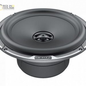 Difuzoare auto Hertz Mille Pro MPX 165.3, set coaxial 2 căi, 165mm, 100W RMS, 4Ω, set 2 difuzoare - Img 2