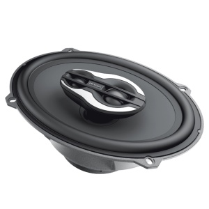 Difuzoare auto Hertz Mille Pro MPX 690.3, set coaxial 3 căi, 6x9 inch, 130W RMS, 4Ω, 2 difuzoare