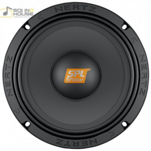 Difuzoare auto Hertz SPL Show SV 165.1, set componente, 165 mm, 150W RMS, 4Ω, set 2 difuzoare - Img 3