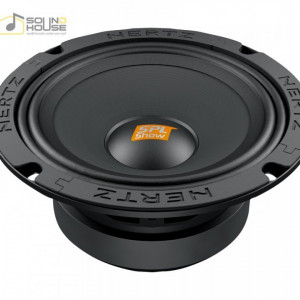 Difuzoare auto Hertz SPL Show SV 165.1, set componente, 165 mm, 150W RMS, 4Ω, set 2 difuzoare - Img 5