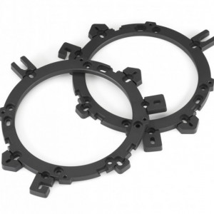 Difuzoare auto JL Audio C1-650 set sistem 2 căi, 165mm, 50W RMS, 4Ω, set 4 difuzoare + accesorii - Img 6