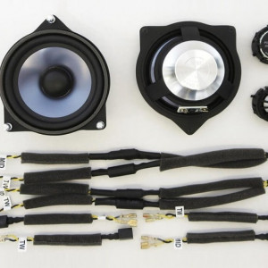 Difuzoare auto Steg dedicate Mercedes Benz BZ 40A set sistem 2 cai, 30W RMS - Img 5