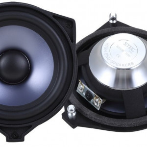 Difuzoare auto Steg dedicate Mercedes Benz BZ 40B set surround, 30 W RMS - Img 9