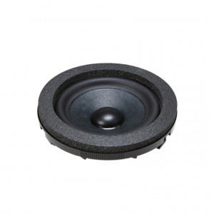Difuzoare auto Steg dedicate Mercedes Benz BZN4C, 100mm, 30W RMS, 4Ω, set 2 difuzoare - Img 2