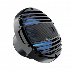 Difuzoare Marine Hertz HMX 6.5 LD TW / TC, Alb / Negru, set coaxial 2 căi 165MM, 75W RMS - Img 3
