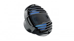 Difuzoare Marine Hertz HMX 6.5 LD TW / TC, Alb / Negru, set coaxial 2 căi 165MM, 75W RMS - Img 8