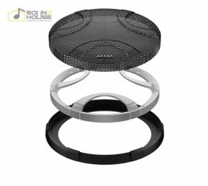 Grile difuzoare auto Hertz EG 100.4, 100mm - Img 2