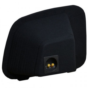 Incinta inchisa subwoofer dedicat Audi A5 8T Sportback , 200 mm, 6L - Img 3