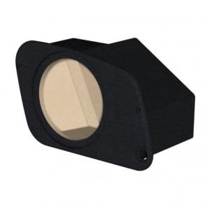 Incinta inchisa subwoofer dedicat Audi A5/S5 F5 Sportback , 250 mm, 15L - Img 2