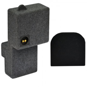 Incinta inchisa subwoofer dedicat BMW X5 E53, 250 mm, 14L - Img 5