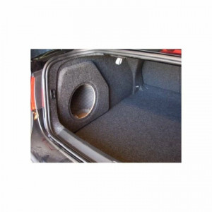 Incinta inchisa subwoofer dedicat Volkswagen Passat B6/B7 Sedan, 250 mm, 15L - Img 9