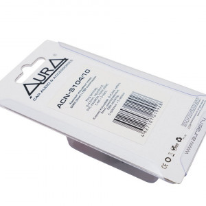 Inel terminal AURA ACN S104/10, 8mm2 (8AWG), Set 10 Buc - Img 6