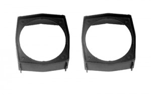 Inele adaptoare difuzoare auto Cod 20.406 Fiat Uno 1983-2002 Fata 130mm