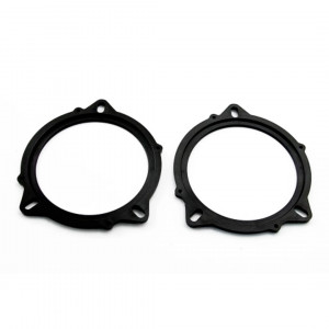 Inele adaptoare difuzoare auto Cod 20.585 Tesla Model 3 2017-2023 Fata Spate 100mm