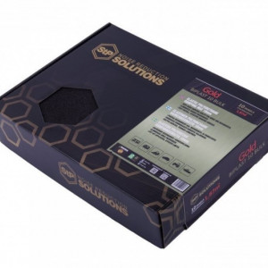 Insonorizant auto Premium STP Biplast 10mm, 1,85m2, Bulk pack