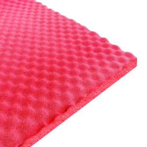 Insonorizant auto Premium STP Biplast RED 15mm mini, 1.33m2, Bulk pack - Img 2