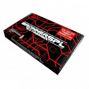 Insonorizant auto Premium STP Bronner SPL Extreme, 4mm, 1m2, Bulk Pack