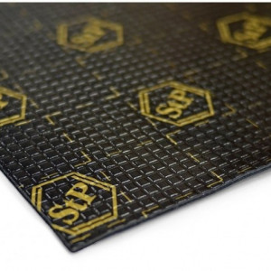 Insonorizant auto STP Mass`a Bass`a Bulk Pack, 2,7mm, 2,98 m2 - Img 4