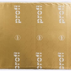 Insonorizant Premium auto STP Profi Plus, 3.5mm, 2.0m2, Bulk Pack / Foaie - Img 4