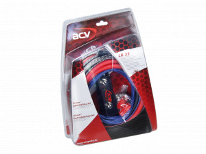 Kit Cablu Alimentare ACV Lk 35 Kit, 2AWG (35 mm²) - Img 2