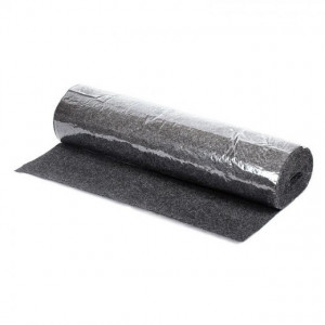 Mocheta STP Carpet Bright Grey, Metru Liniar / Rola 10m, 1m Latime