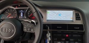 Navigatie Audi A6 2005-2009 pentru MMI 2G - Img 2