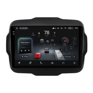 Navigatie Auto cu Asistenta AI Teyes CC4 PRO Jeep Renegade 2014-2018 8+128GB 9.5" QLED, Android 13, 5G, 7.1 DSP, CarPlay