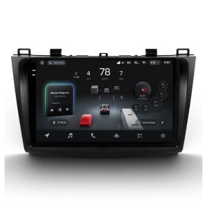 Navigatie Auto cu Asistenta AI Teyes CC4 PRO Mazda 3 II 2009-2013 8+128GB 9.5" QLED, Android 13, 5G, 7.1 DSP, CarPlay